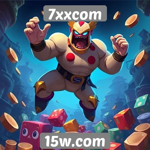 Análise da plataforma de jogos 7xxcom