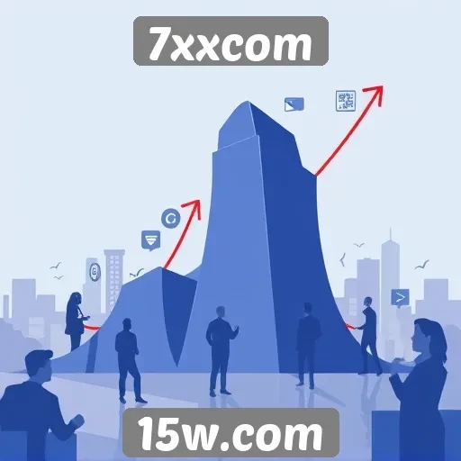 História e expansão do site 7xxcom no mercado