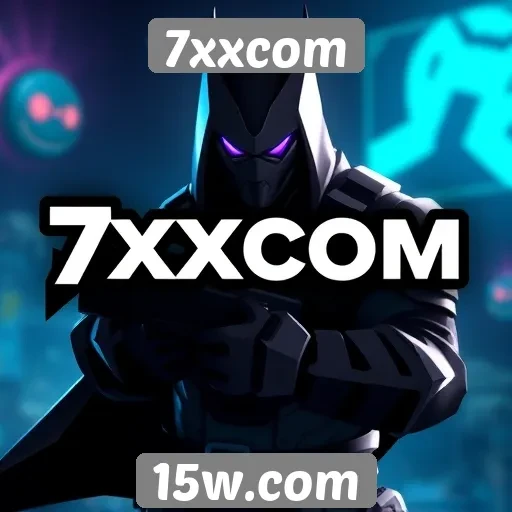 Como 7xxcom se destaca entre plataformas de jogos