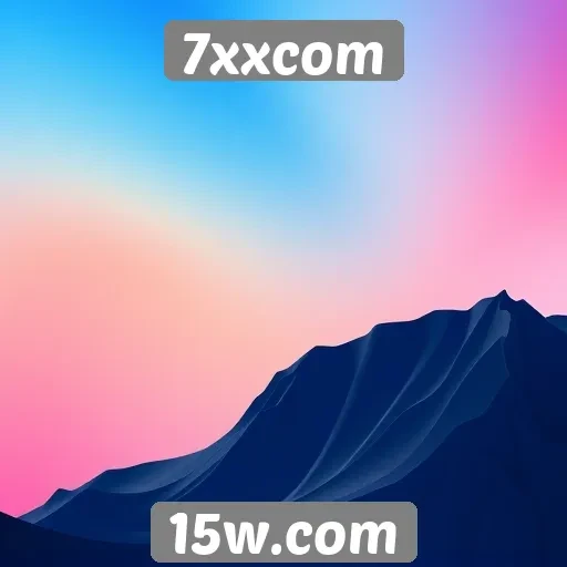 Avaliação da interface do usuário do site 7xxcom