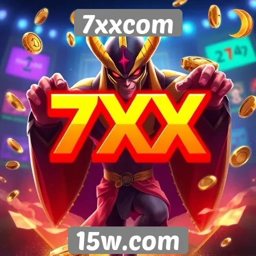 Plataforma 7xxcom é conhecida por bônus atraentes